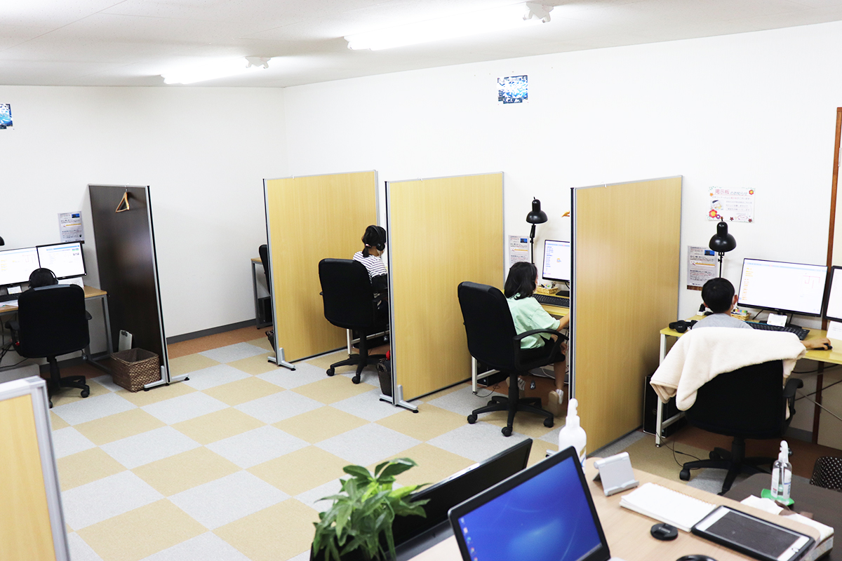 すわキッズガーデンパソコン教室