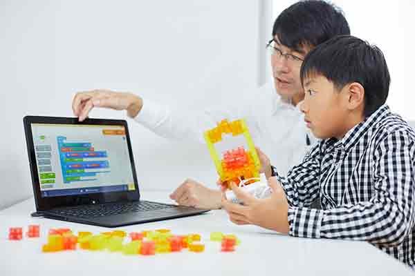 ロボットプログラミング講座流れ2