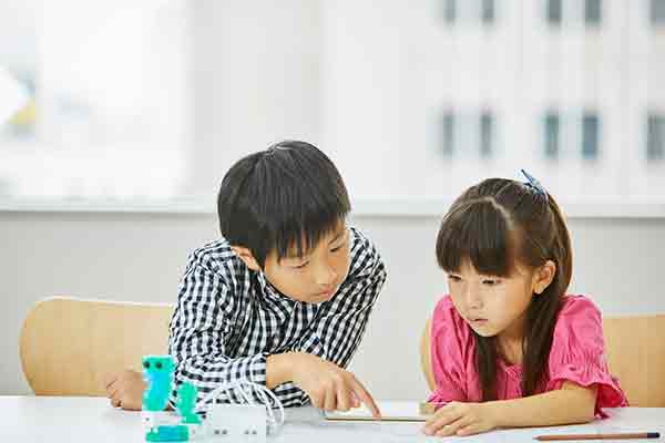 ロボットプログラミング講座流れ3